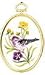 Purple Finch Crewel Embroidery Kit
