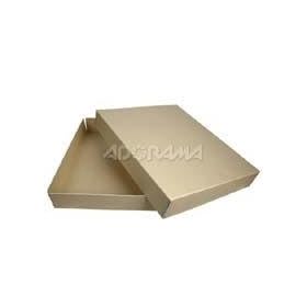 Adorama Archival 16 x 20 Print Storage Box, Drop Front Design, 16 1/2 x 20 1/2 x 3