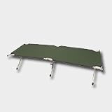 Highlander Aluminium Camp Bed