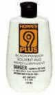 Hoppes No 9 Plus Black Powder Solvent 8 oz Squeeze Bottle 999 by Hoppes