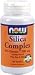 Silica Complex by NOW Foods - (40mg - 180 Tablets)
