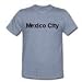 MEXICO CITY - City-series - Heather Grey or White T-shirt