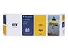HP C4933A  Ink Cartridge No 81 Yellow 680Ml
