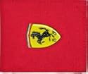 Ferrari Red Wallet