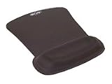 Belkin F8E262-BLK WaveRest Gel Mouse Pad (Black)