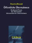 Öffentliche Übernahmen