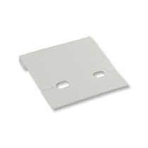 Clip Earring Cards 2x2 White (Pack 100) Earring Jewelry Display