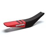 09-12 HONDA CRF450R: ONE INDUSTRIES FACTORY TECHNO-GRIP SEAT COVER - HONDA by One Industries