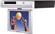 Audiovox VE1040 10.4-Inch Drop-Down LCD TV with DVD Player
