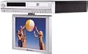 Audiovox VE1040 10.4-Inch Drop-Down LCD TV with DVD Player