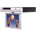 Audiovox VE1040 10.4-Inch Drop-Down LCD TV with DVD Player by Audiovox
