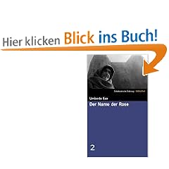 Der Name der Rose. SZ-Bibliothek Band 2