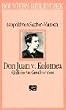 Don Juan von Kolomea: Galizische Geschichten