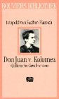 Don Juan von Kolomea: Galizische Geschichten