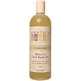 11XZC9EyVWL. SL160  AURA CACIA Pure Skin Care Oil Grapeseed w/Natural Vit E 16 oz