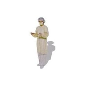 Isolation Gown - Yellow