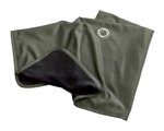Bugaboo Micro Fleece Stroller Blanket - Dark Khaki