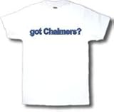 got Chalmers? Adult T-Shirt
