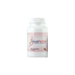 Breast Actives Natural Enhancement Pills
