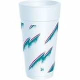 24 oz. Foam Cups Impulse Design (24J16EDART) Category: Foam Cups