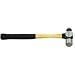 Armstrong 69-404 8-Ounce Ball Pein Hammer Fiberglass Handle