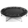 Needak Softbounce Folding Rebounder w/ Stabilizing Bar