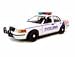 Ford Crown Victoria Ferndale Washington Police Interceptor 1/18