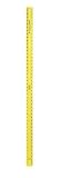 Empire Level Mfg Corp 48In Polycast Bubble Stick 320