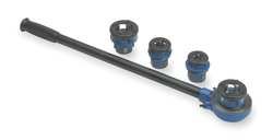 Westward 4YR89 Pipe Threading Kit