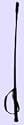 Economy Riding Crop With Loop, 26"