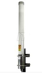 HyperLink Wireless Brand 2.4/5.8GHz Dual Band Omni Antenna // LCom HG2458-06U-PRO