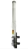 HyperLink Wireless Brand 2.4/5.8GHz Dual Band Omni Antenna // LCom HG2458-06U-PRO
