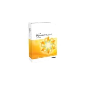 Microsoft Expression Studio 4 Ultimate by Microsoft