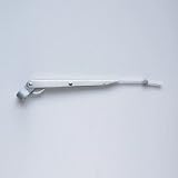 AFI 33032A Deluxe Stainless Steel Adjustable Marine Wiper Arm for AFI 2000 and MRV Motors (12