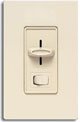 Fan speed control with ON/OFF Light Switch