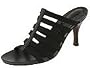 Donald J Pliner Abya | Women's Dress Sandals Expresso Mesh Elastic/Expresso Antique Gator Patent