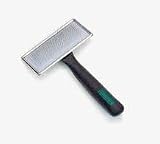 Safari Brush Soft Slicker Medium 3-5/8