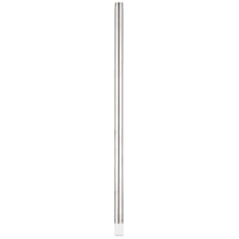 Benchmark Scientific H4000-ROD Hollow Stainless Steel Clamp Rod Accessory for Hotplate, 12" Length, 120V