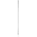 Benchmark Scientific H4000-ROD Hollow Stainless Steel Clamp Rod Accessory for Hotplate, 12" Length, 120V