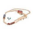 Melissa & Doug Swivel Bridge Train Set