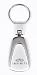 Infiniti Chrome Teardrop Keychain