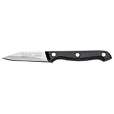 Slitzer 60pc Paring Knives In Countertop Display Full Tang Stainless Steel 3inch Blades