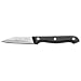 Slitzer 60pc Paring Knives In Countertop Display Full Tang Stainless Steel 3inch Blades