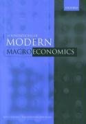 The Foundations of Modern Macroeconomics