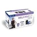 Sporting Goods : Gaiam WalkVest Kit with Debbie Rocker - New Design - LARGE