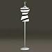 Eurofase FR-6MRL MARILYN 6 Lights Floor Lamp