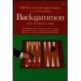 Backgammon: The Action Game by  Prince Alexis Obolensky