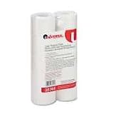 CASH REGISTER PAPER ROLLS, 3-7/8 X 165 FT., 50 ROLLS/CARTON