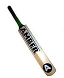 Amber Sports Club Cricket Bat - Kashmir Willow