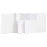 12 PACK SMALL FLIP FLOP FOLIO BOOK KIT Papercraft, Scrapbooking (Source Book)
